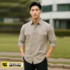 REACON Explorer Shirt – Kemeja Premium lengan Panjang Taktikal Stylish - Image 5